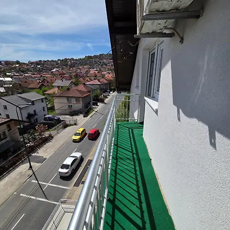 Pulse Apartment Sarajevo