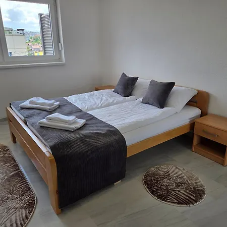 Apartment Pulse Sarajevo